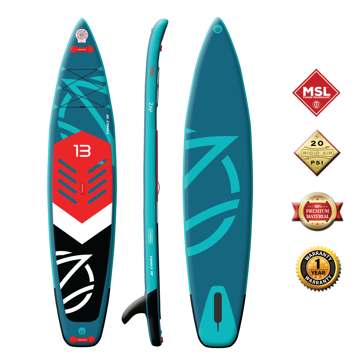 Family 13' Fusion