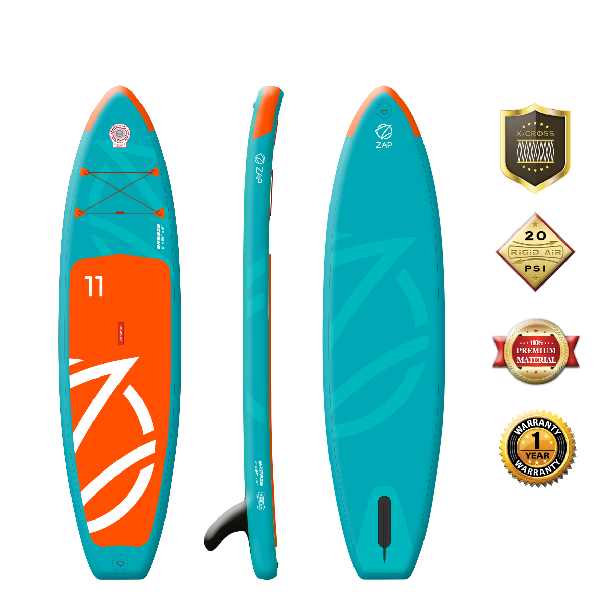 Breeze 11