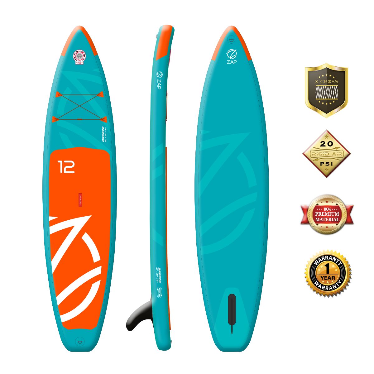 Breeze 12