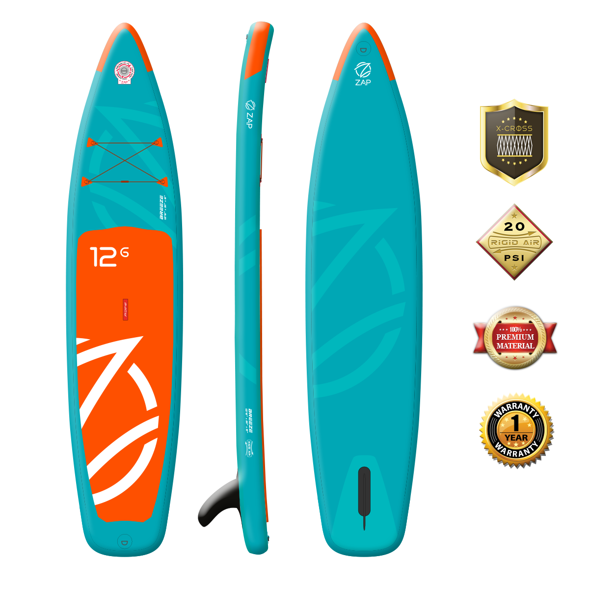Breeze 12'6