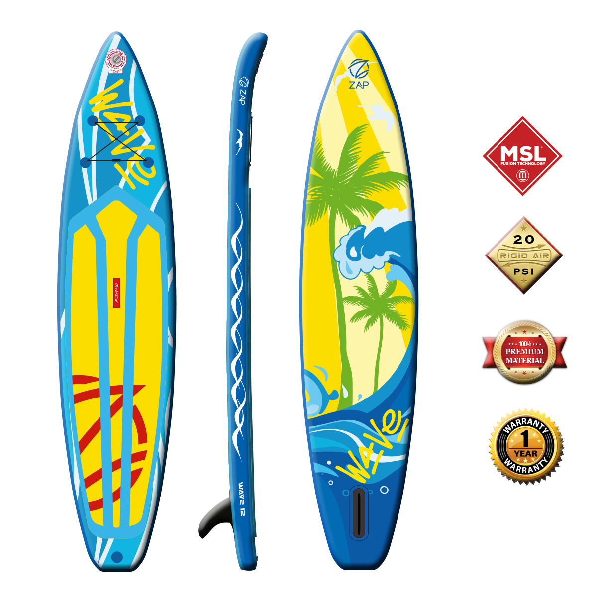 Wave 12 Fusion